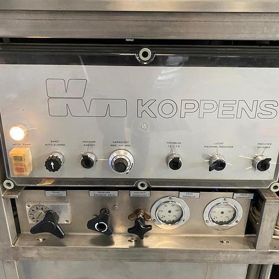 Used Koppens VM 400 HD