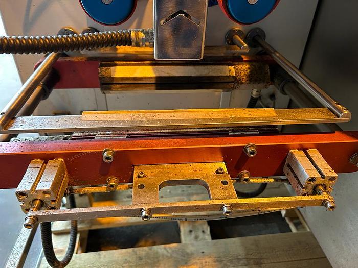 Used 2012 PPM Wright PACWRIGHT 90 VFFS bagging machine