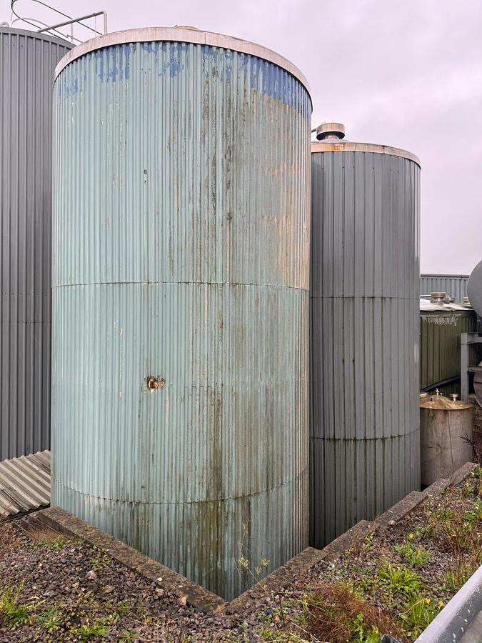 Used Various Silos for sale