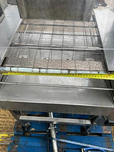 Used CHOCOLATE DRIZZLING MACHINE