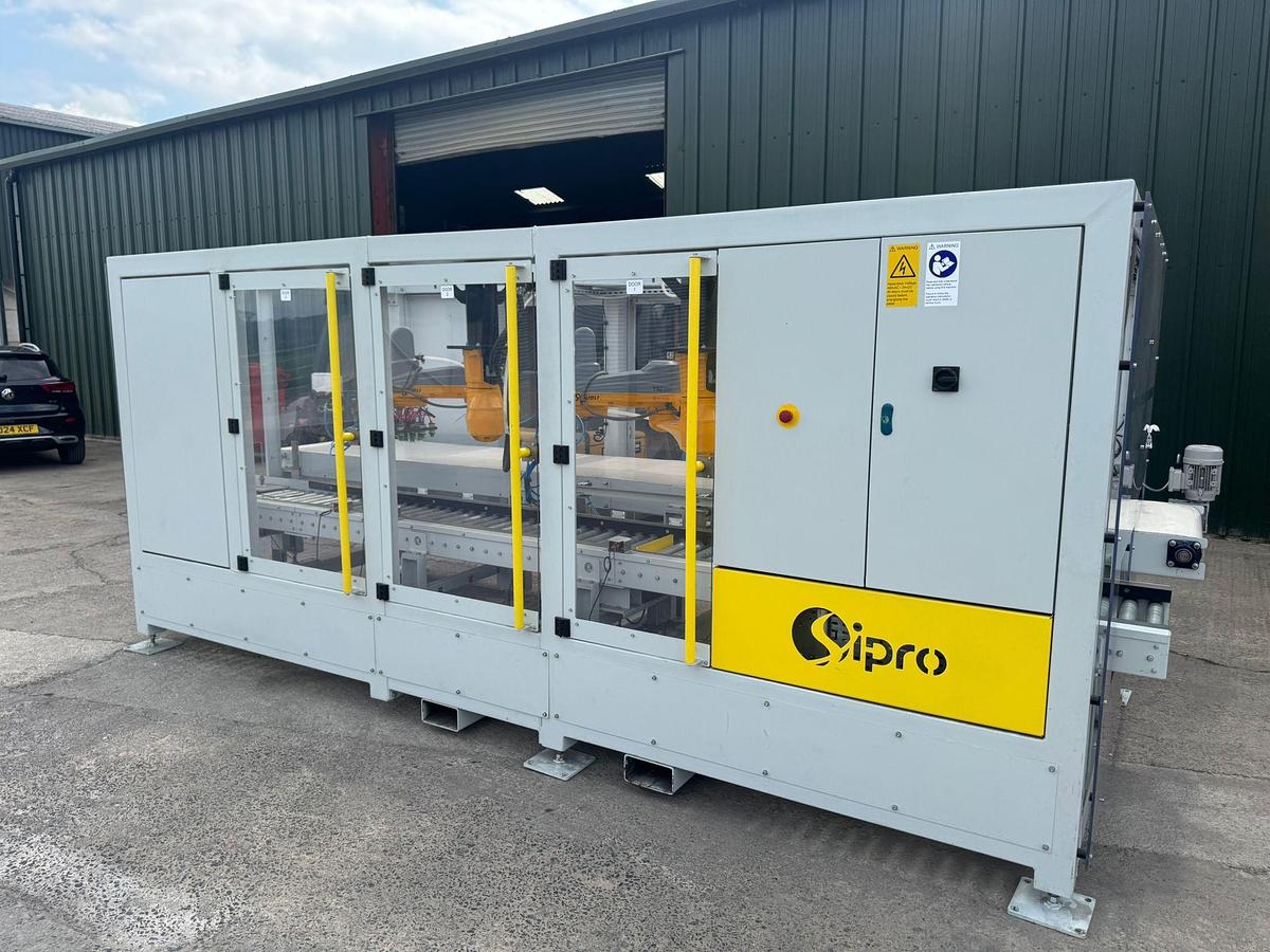 Used 2023 SIPRO  Pick and place cell