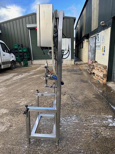 Used FILLING MACHINE