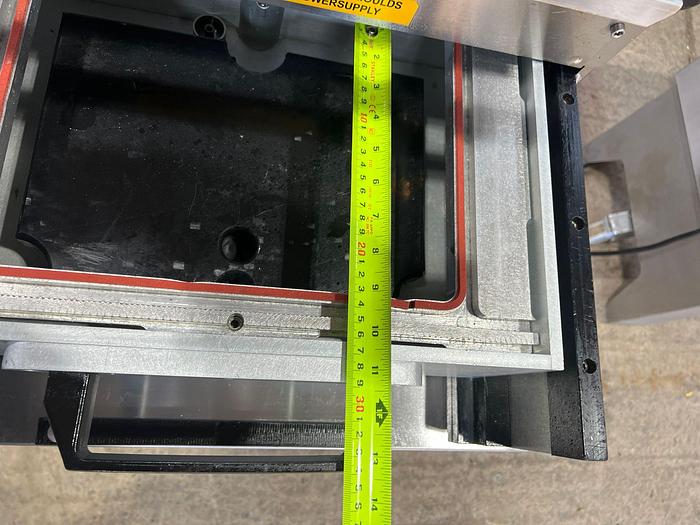 Used 2016 Turbovac TPS Compact XL tray sealer