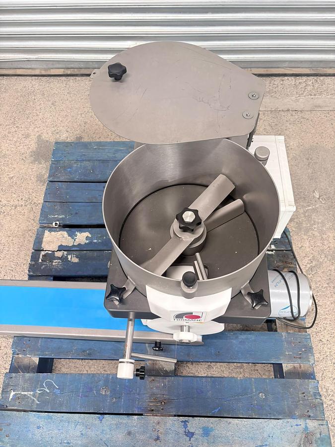 Used 2024 Deighton Formatic R series 180