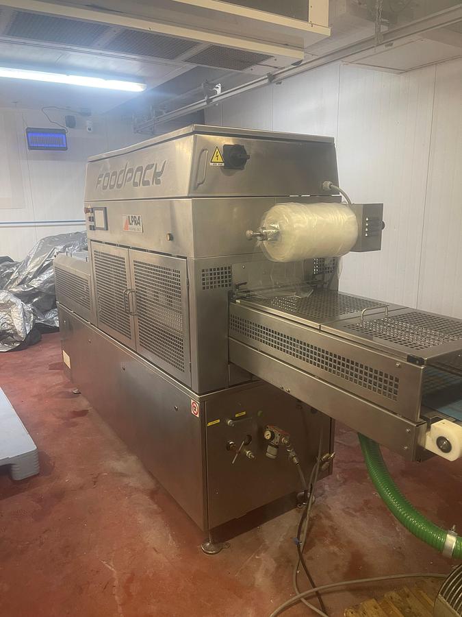 Used Ilpra Foodpack 1485VG