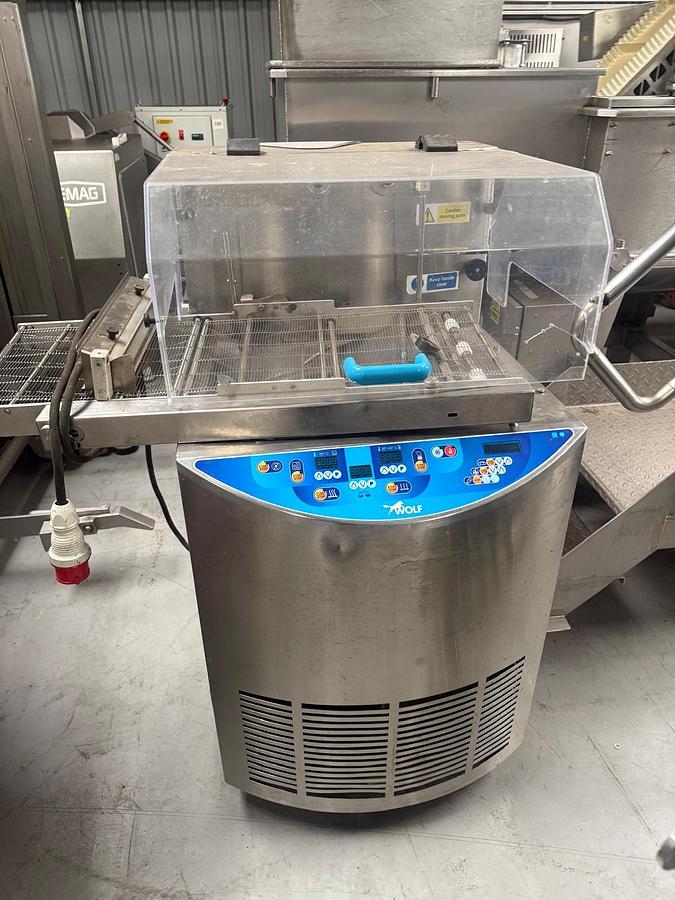 Used 2016 WOLF WT-35