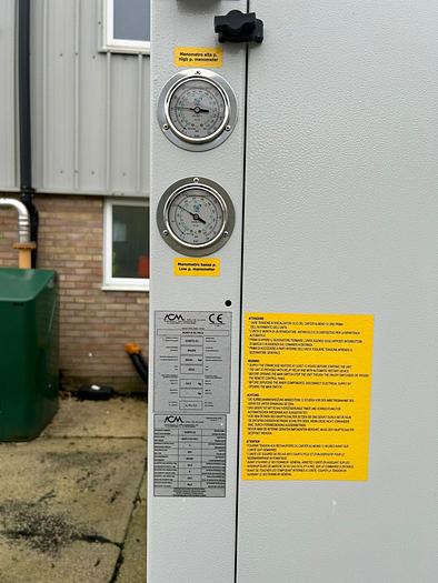 Used Summit Process Systems  Glycol cooling system