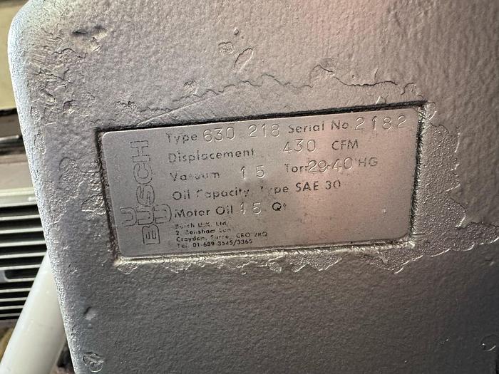 Used Kramer and Grebe