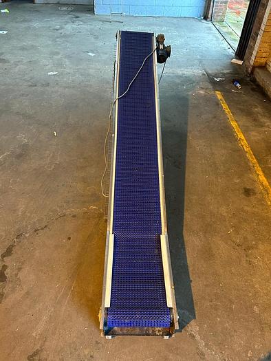Used NN Outfeed conveyor