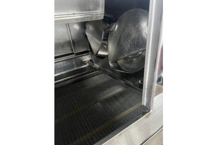 Used saturn Spraying machine  Egg glazer