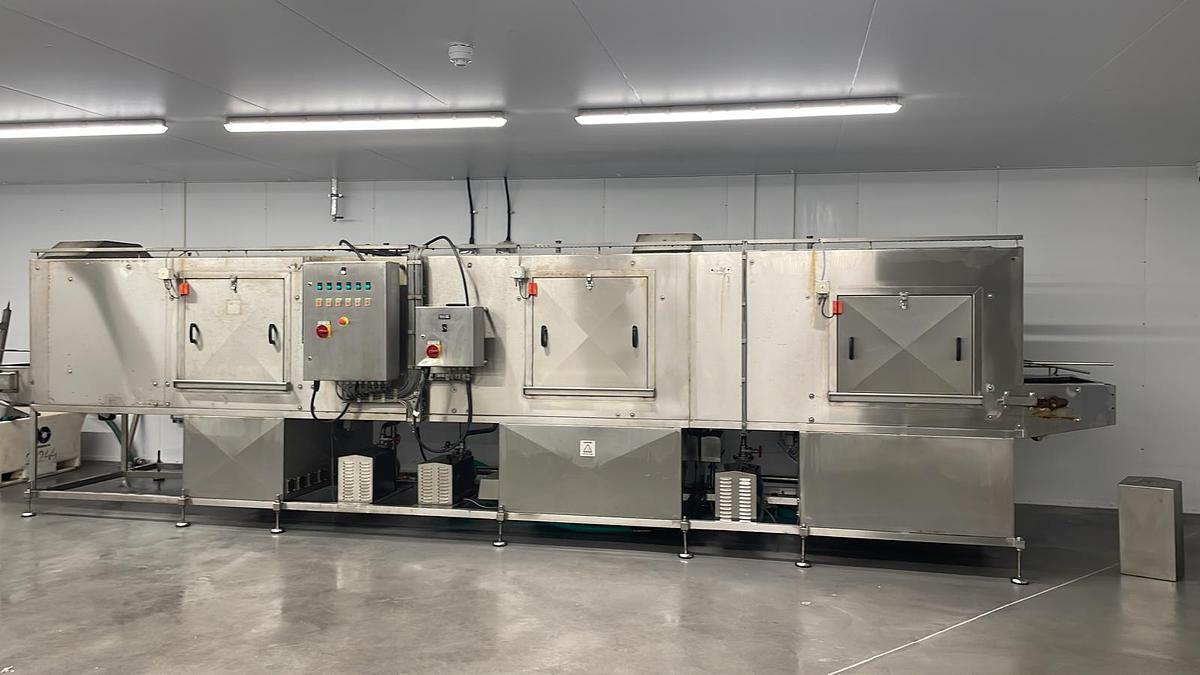 Used Crusader  1000 SP