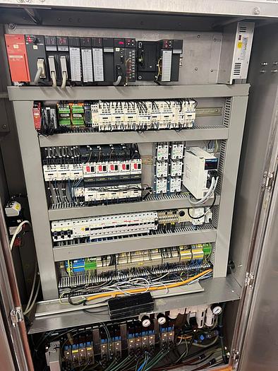 Used WEBOMATIC THERMOFORMER