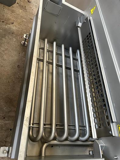 Used 2011 JBT / FTNON Multifunctional Belt Washer / Cooler
