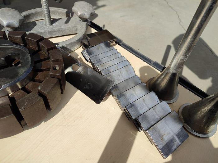 Used HANDTMANN VF80 WITH CLIPPER