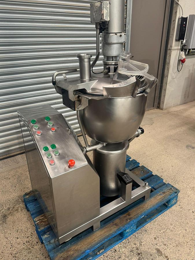 Used STEPHAN CUTTER