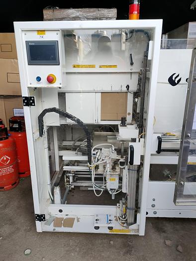 Used ENDOLINE CASE ERECTOR