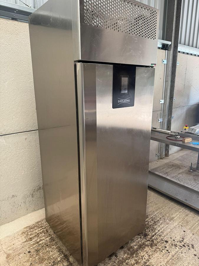 Used Everlasting Blast Freezer  Professional Tray 20