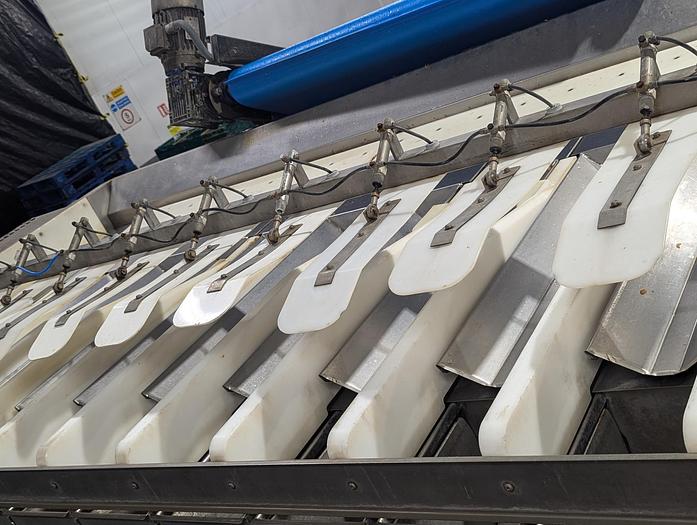 Used NEWTECH LINEAR WEIGHER