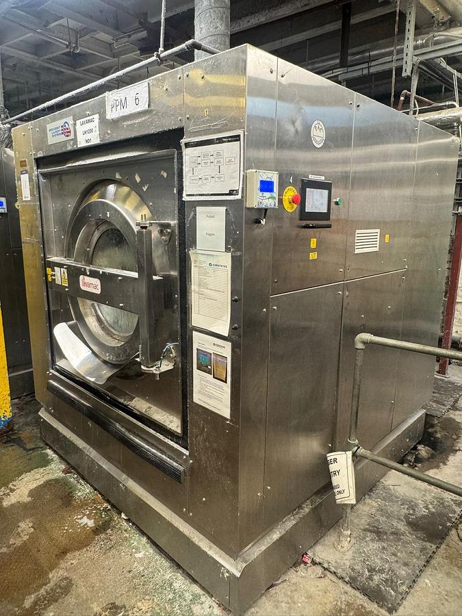 Used 2009 Lavamac LH1200