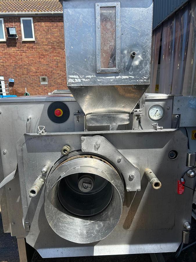 large used sepamatic 1200