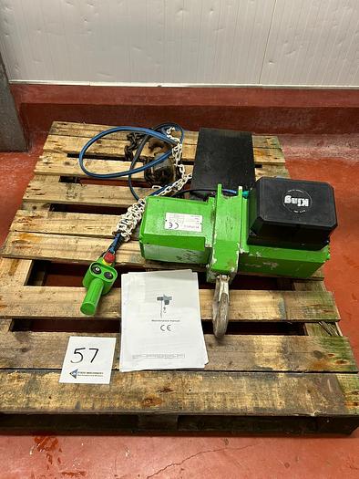 Used COMPLETE SLAUGHTER LINE FOR CATTLE, PIGS & SHEEP