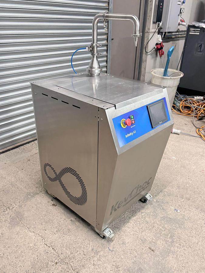 Used 2021 Key-Choc Infinity AX