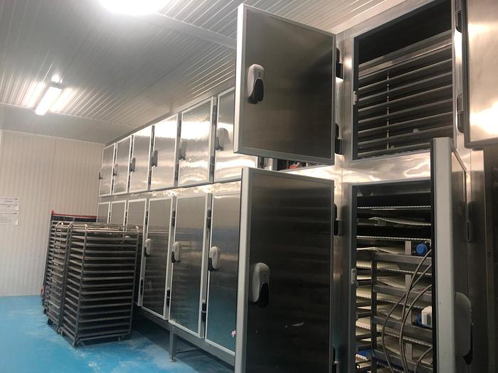 Used ITALPAST PASTA COOLER