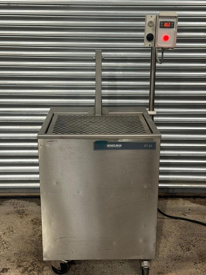 Used HENKELMANN DIP TANK
