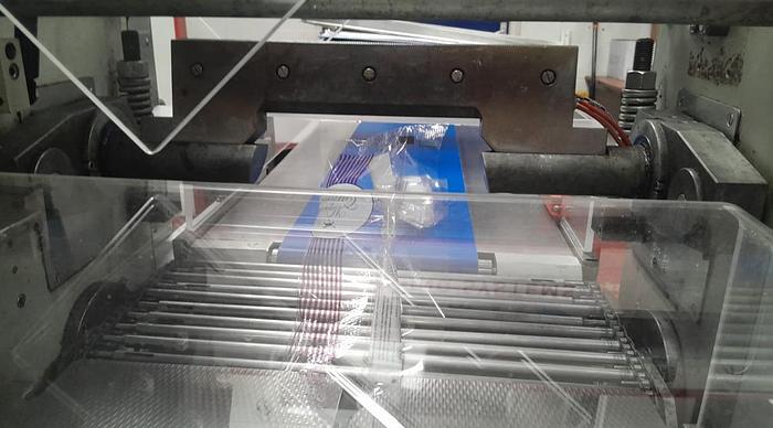 Used RECORD PANDA FLOWRAPPER