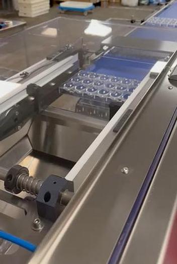 Used FULL CHOCOLATE MOULDING LINE