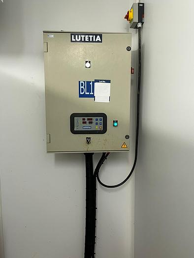 Used LUTETIA VACUUM TUMBLER