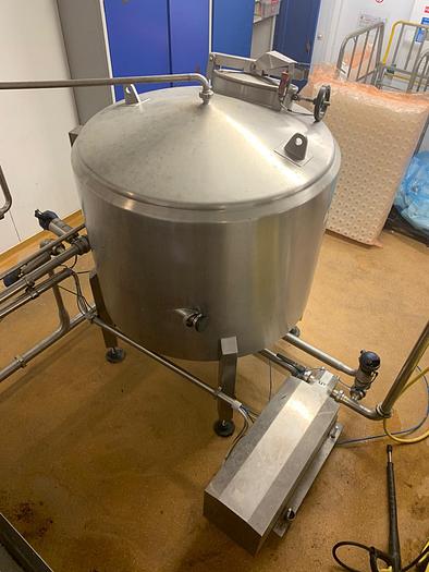 Used 2010 JBT Foodtech ReadyGo Juice - 3,000 L/H Citrus Juice Processing Plant