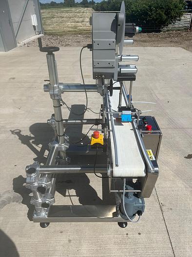 Used 2016 ALS 204 top apply labeller