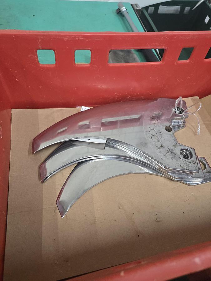 Used Kramer Grebe & CFS Bowl Chopper