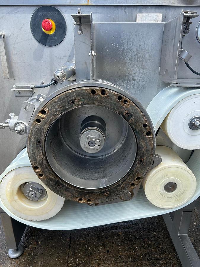 Used Sepamatic 1200