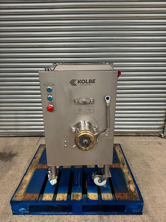 Used KOLBE MIXER GRINDER