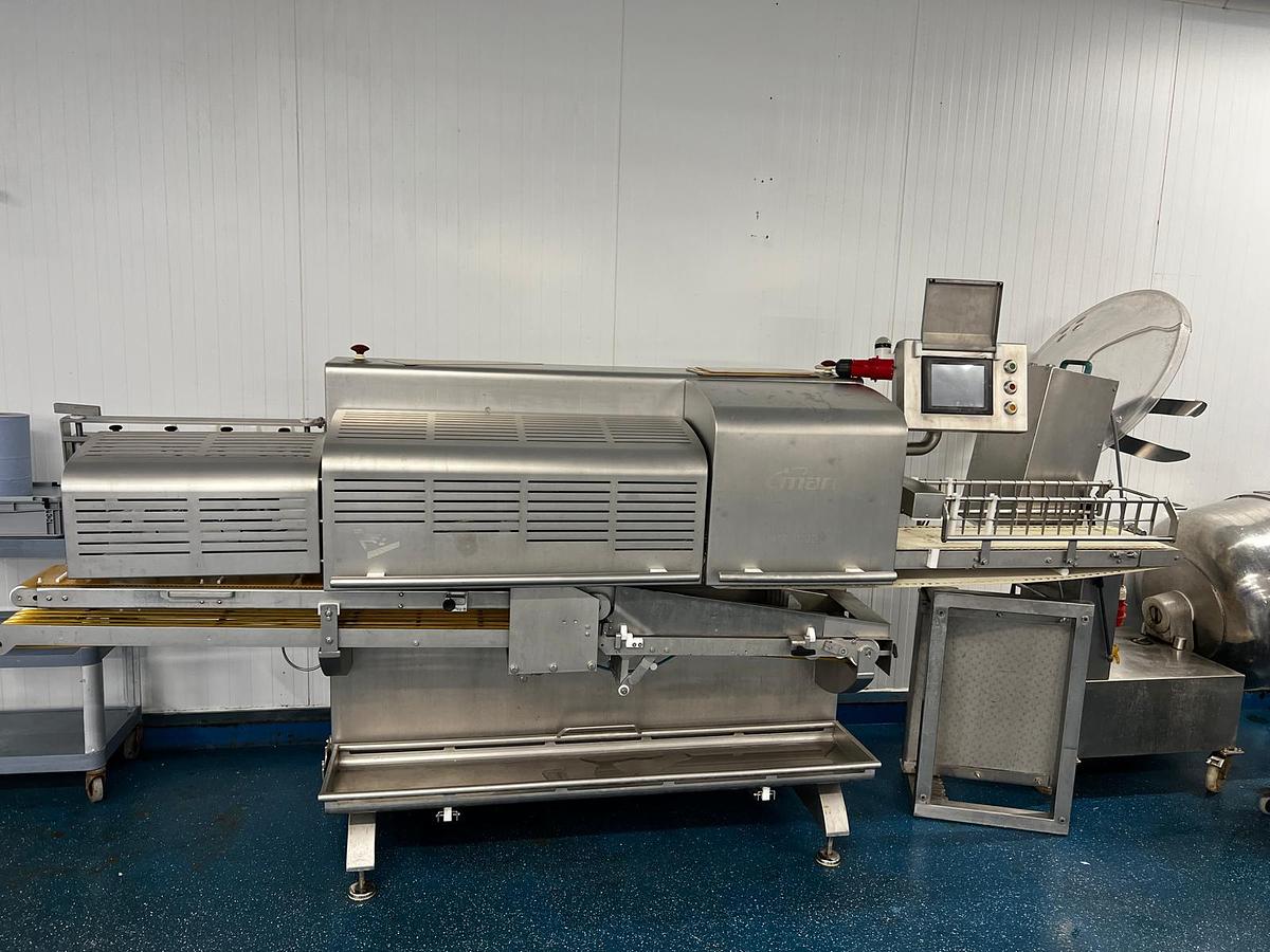 Used MAREL SLICER