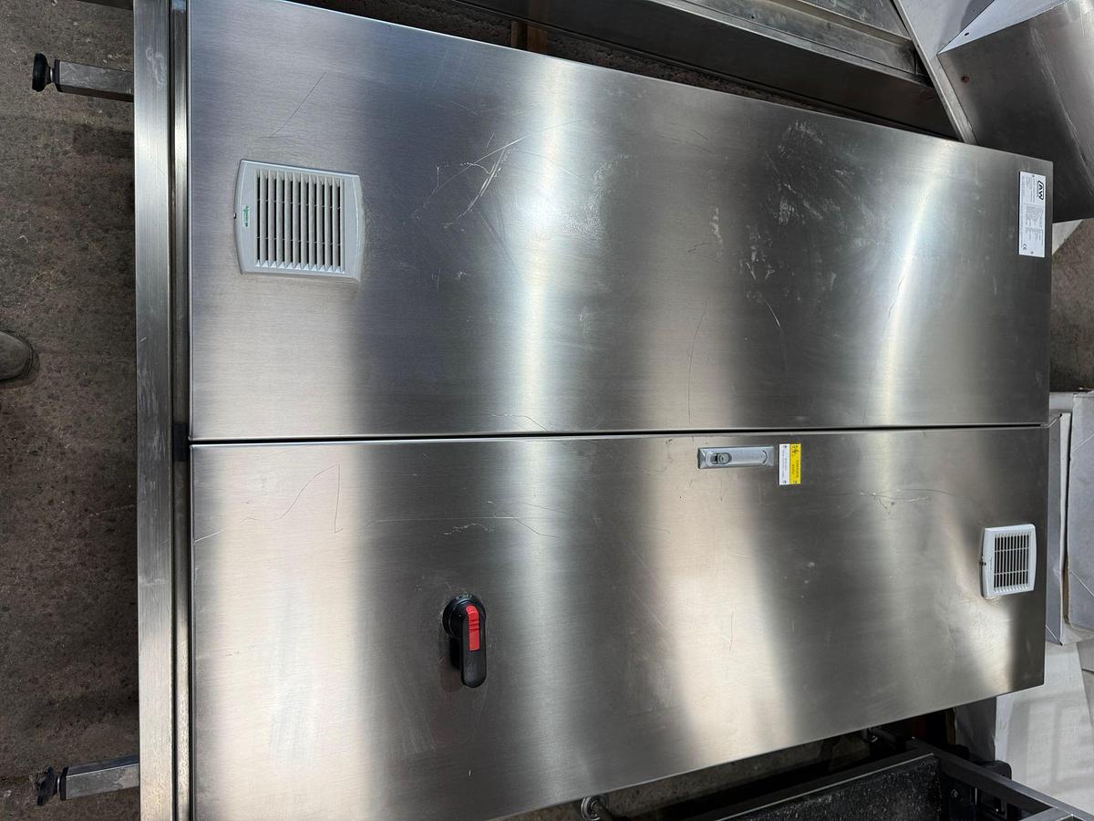 Used ALPINA 330 BOWL CUTTER