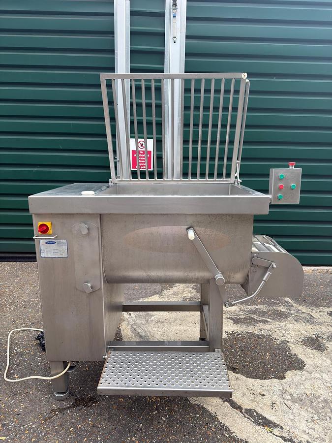 Used PADDLE MIXER