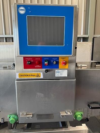 Used 2011 Loma X4 x-ray machine