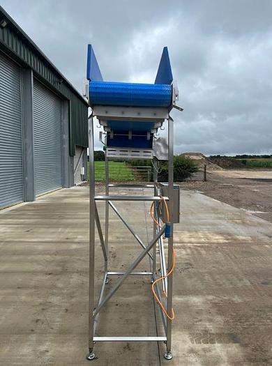 Used TRANSFER CONVEYOR