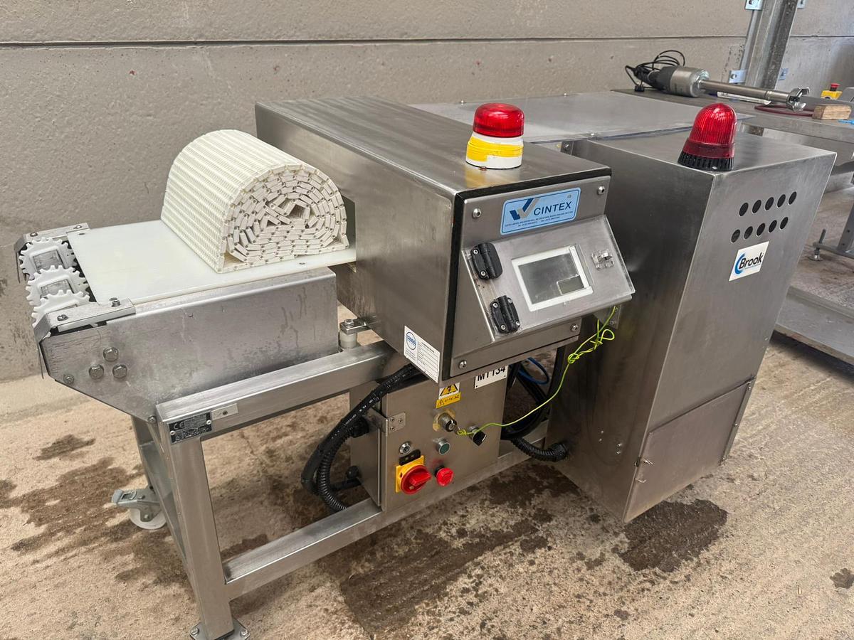 Used Cintex  Cintex/Thermo DSP3