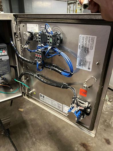 Used COVE SHREDDER