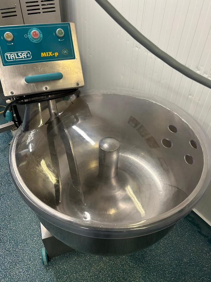 Used TALSA MIXER