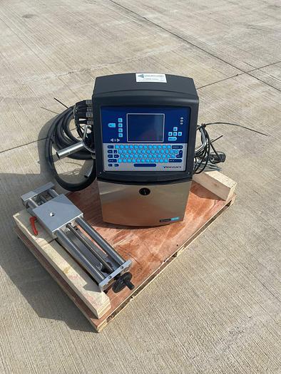 Used VIDEOJET INK JET PRINTER