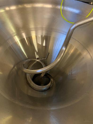 Used Handtmann VF100 vacuum filler