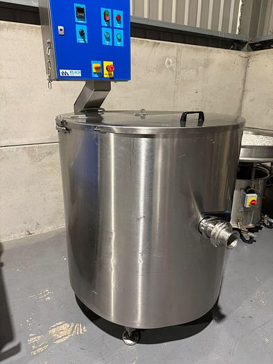 Used 2016 Reach Food Systems 250 SMK