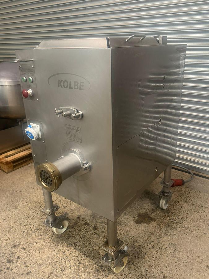 Used KOLBE MIXER GRINDER