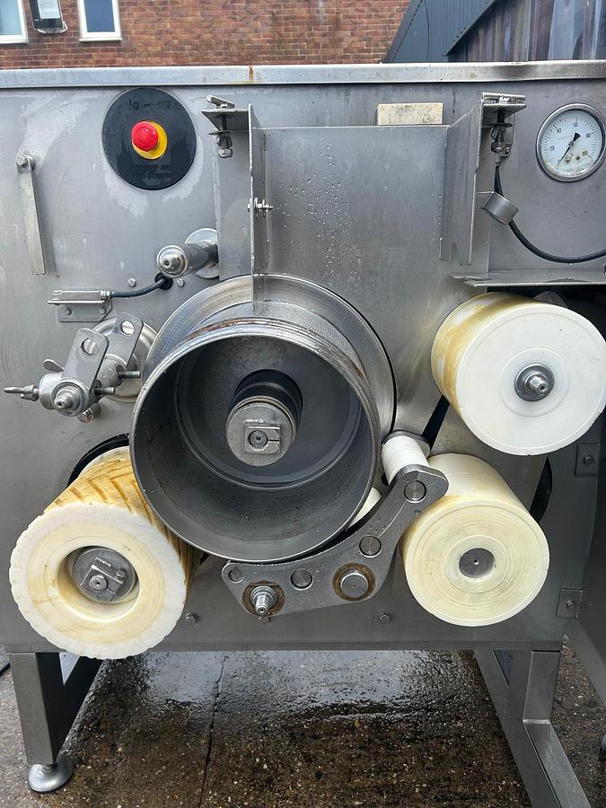 Used Sepamatic 1200
