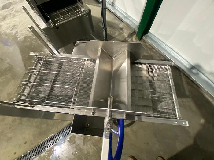 Used 2022 Bulldog 400mm Enrober